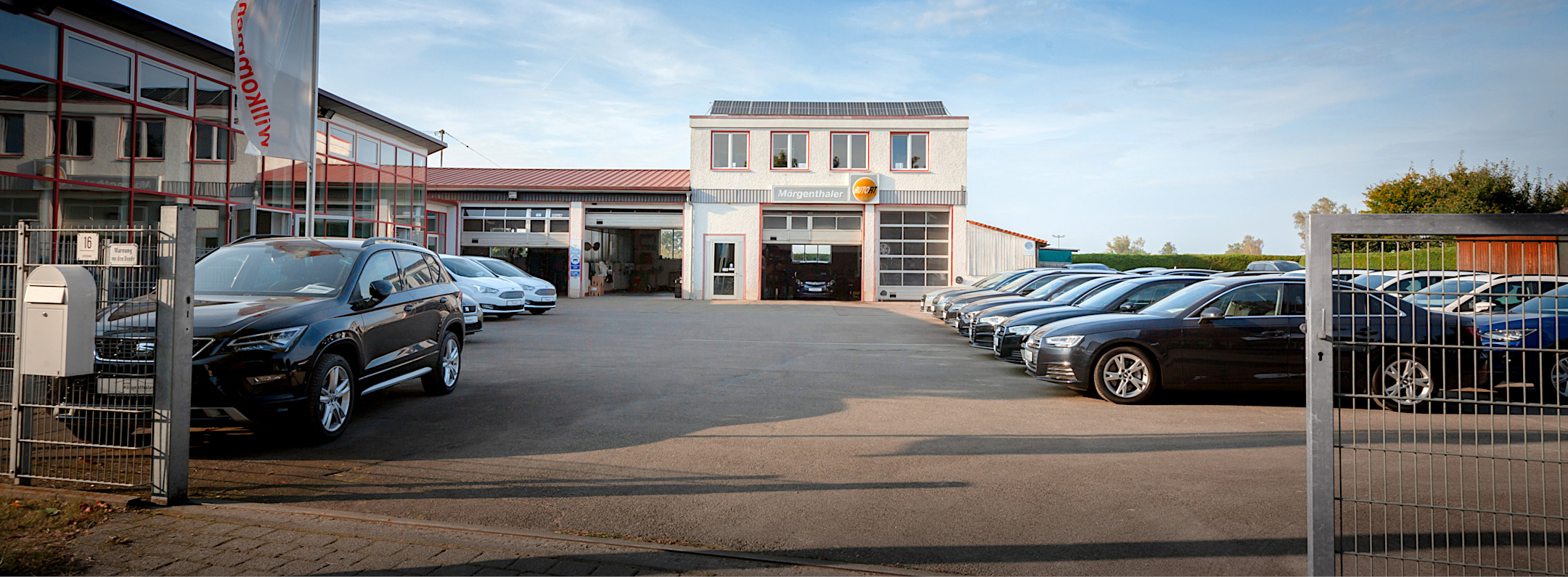Autohaus Mörgenthaler